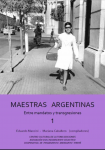 Maestras argentinas
