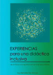 Experiencias para una didáctica inclusiva