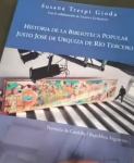 Historia de la Biblioteca Popular Justo José de Urquiza de Río Tercero