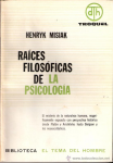 Raíces filosóficas de la psicología