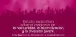 Estudio exploratorio sobre el imaginario de la nocturnidad, la alcoholización y la diversión juvenil