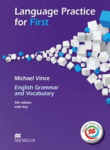 Language practice for first