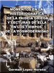 Momentos en la historiográfica de la Paideia griega y lecturas de ella en los tiempos de la posmodernidad