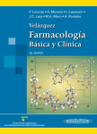Velázquez. Farmacología básica y clínica